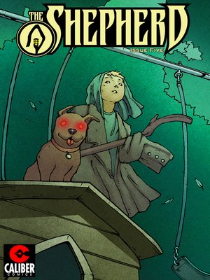 cover image of The Shepherd, Issue 5